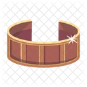 Cuff Bracelet  Icon
