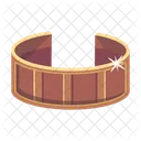 Cuff Bracelet  Icon