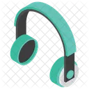 Cuffia Auricolare Dispositivo Audio Icon