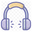 Cuffia Auricolare Dispositivo Audio Icon