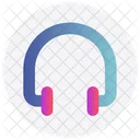 Interfaccia Cuffie Auricolari Icon