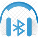 Cuffia bluetooth  Icon