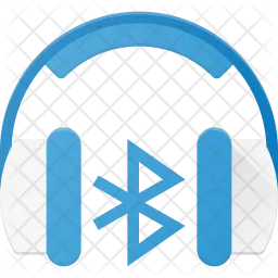 Cuffia bluetooth  Icon