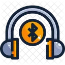 Cuffie bluetooth  Icon