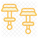 Cufflink  Icon