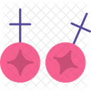 Cufflinks  Icon
