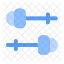 Cufflinks  Icon
