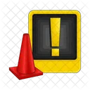 Cuidado Aviso Alerta Icon