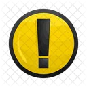 Cuidado Aviso Alerta Icon