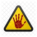 Cuidado Aviso Alerta Icon