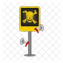 Perigo Cuidado Perigo Sinal De Cuidado Icon