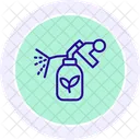 Cuidado De Cultivos Sin Pulverizacion Cultivo Cuidado Icon