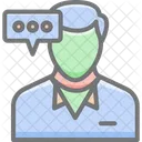 Paquete De Iconos De Ciencia Y Tecnologia Medica Icono