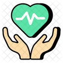Atencion Sanitaria Atencion Medica Seguridad Medica Icono