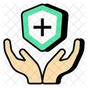 Atencion Sanitaria Atencion Medica Seguridad Medica Icono