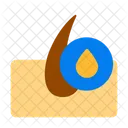 Barbero Peinado Elegante Icono