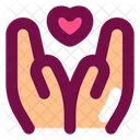 Amor Corazon San Valentin Icon