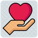 Cuidado Del Corazon Corazon Amor Icon