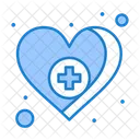 Cuidado Del Corazon Hospital Del Corazon Corazon Icon