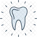 Cuidado Dental Dental Cuidado Icono