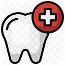 Cuidado Dental Diente Dientes Icono