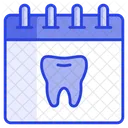 Dental Cuidado Salud Icono