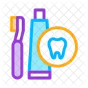 Dental Cuidado Dentista Icono