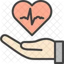 Cardio Cardiologia Cuidados Cardiacos Icon