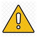 Cautela Alerta Advertencia Ícone