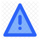 Cautela Alerta Advertencia Ícone