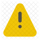 Alerta Aviso Perigo Ícone