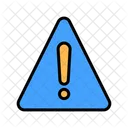 Cautela Perigo Alerta Ícone