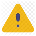 Cautela Exclamacao Aviso Ícone