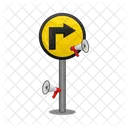Aviso Alerta Perigo Icon