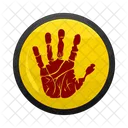 Aviso Alerta Perigo Icon