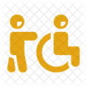 Cuidador Icono