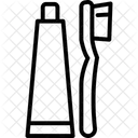 Cuidados Bucais Cuidados Dentarios Escova De Dentes Ícone