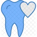 Cuidados Com Os Dentes Odontologia Dentes Ícone