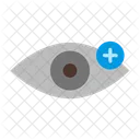 Cuidados com os olhos  Icon