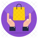 Cuidados com as compras  Icon