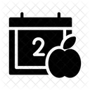 Calendario Data Programacao Ícone