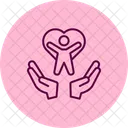 Autocuidado Bienestar Icon