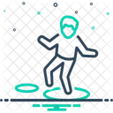 Cuidadoso Cauteloso Cauteloso Icon