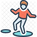 Cuidadoso Cauteloso Cauteloso Icon
