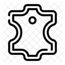 Cuir Cordonnier Artisanat Icône
