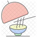 Cuisine Lineal Color Icon Icon