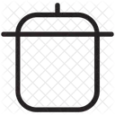 Cuisson Marmite Cocotte Icon