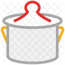 Cuisson Pot Cuisine Icon