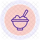 Cuisine Line Icon Icon