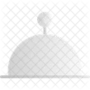 Tray Serving Platter Icon